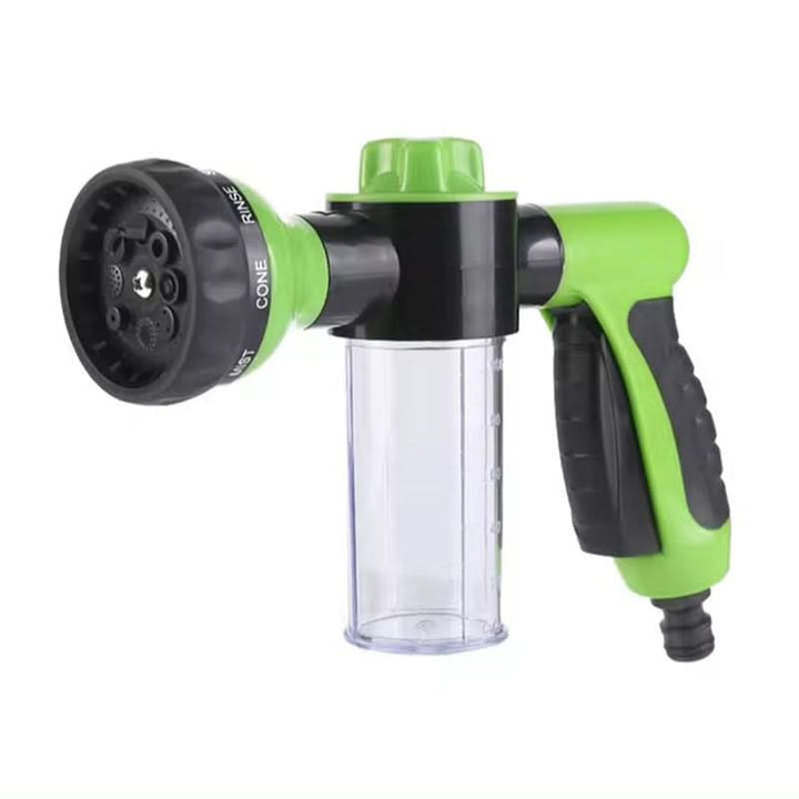 Skanto | Pet Bad Spray med All-Around Sprayfunksjon