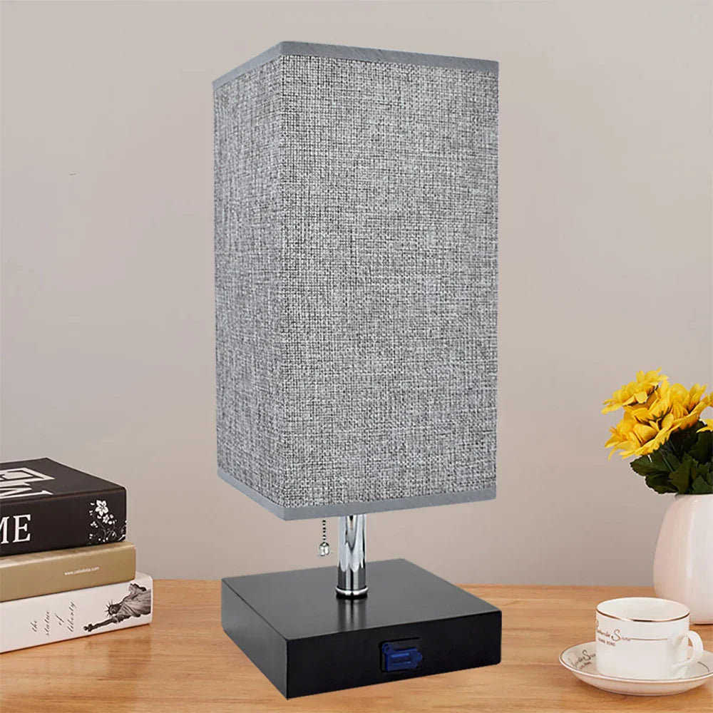 ChicLight – Raffinert Nattlys med USB-lader Port Skanto
