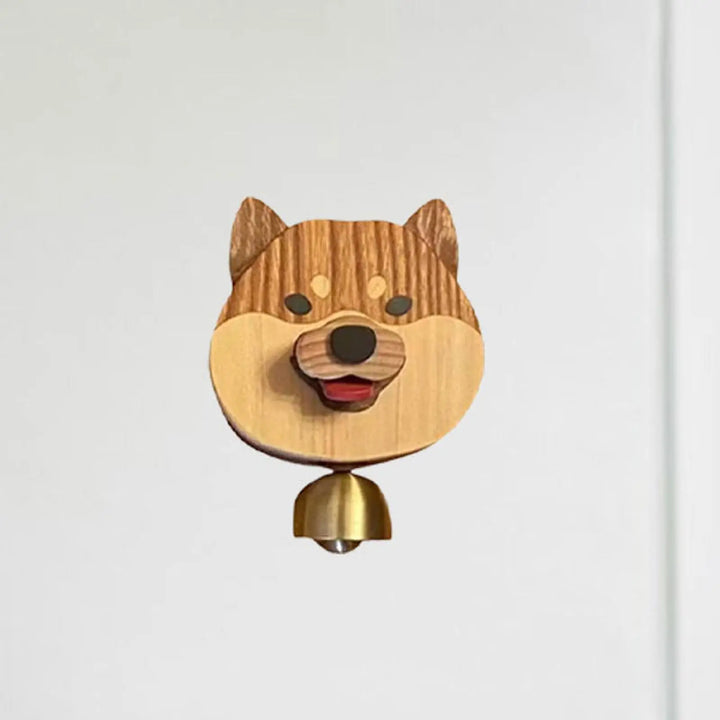 Skanto | Lekker Shiba Hunderans Face Trekkksklokke