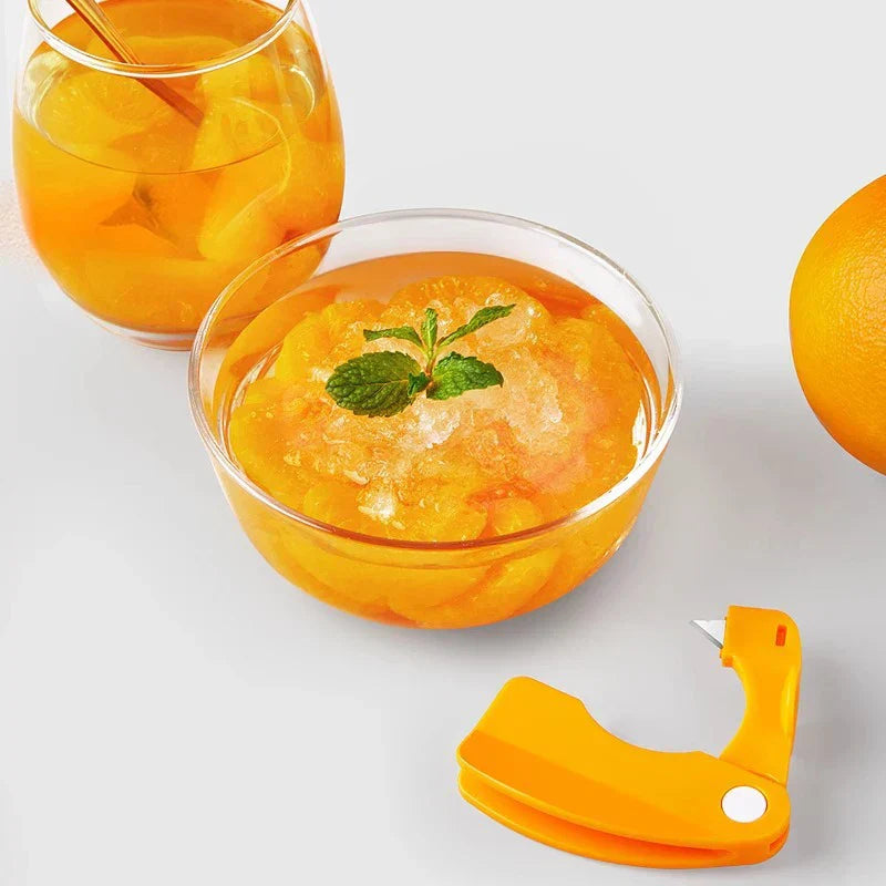 Skanto | Healthy Slice Enkel Fruktskreller