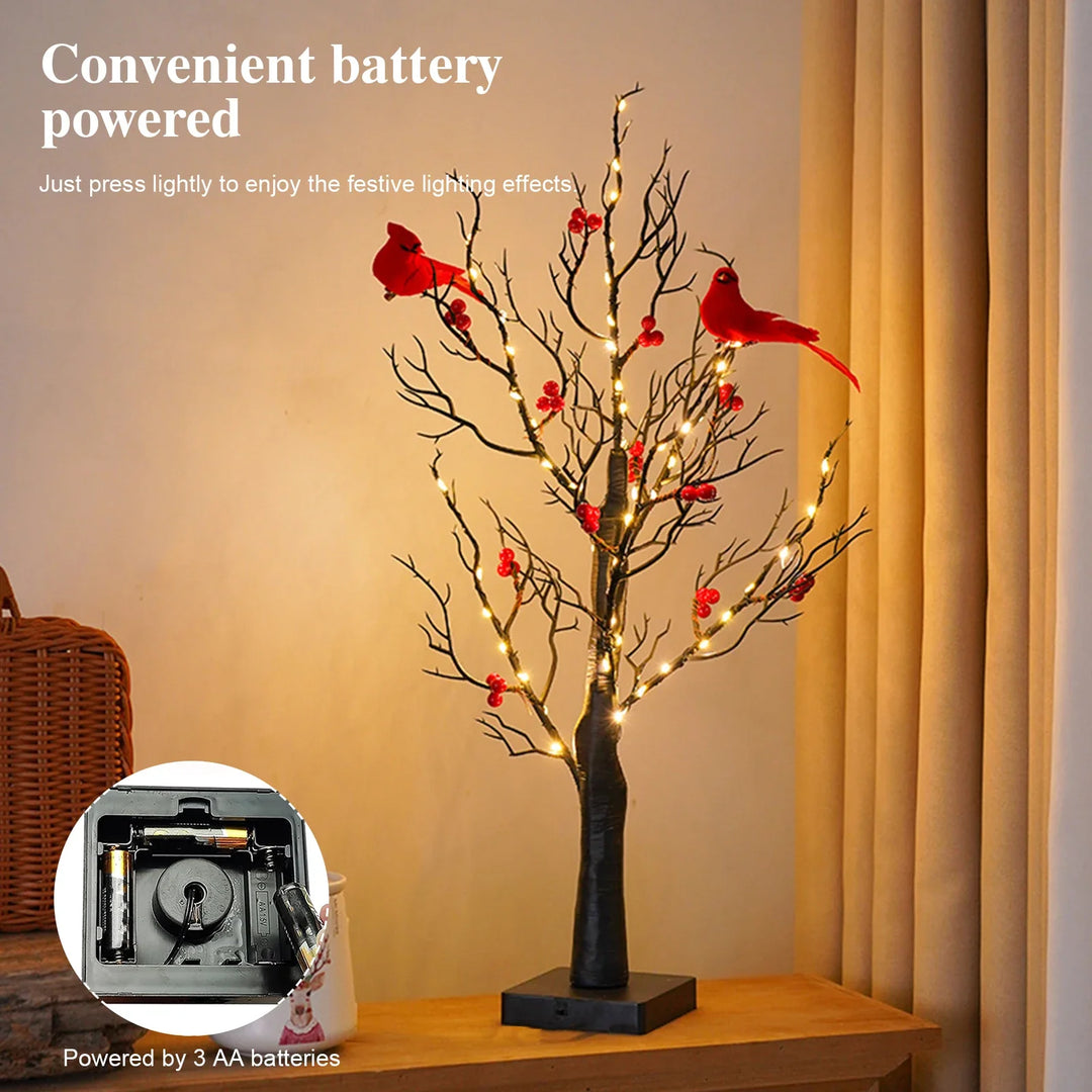 Skanto | Vintage Glowing Tree