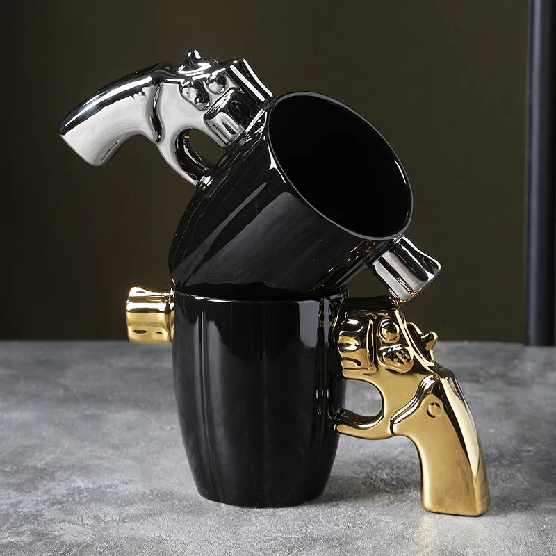 Skanto | Revolver Grip Kaffeekopp
