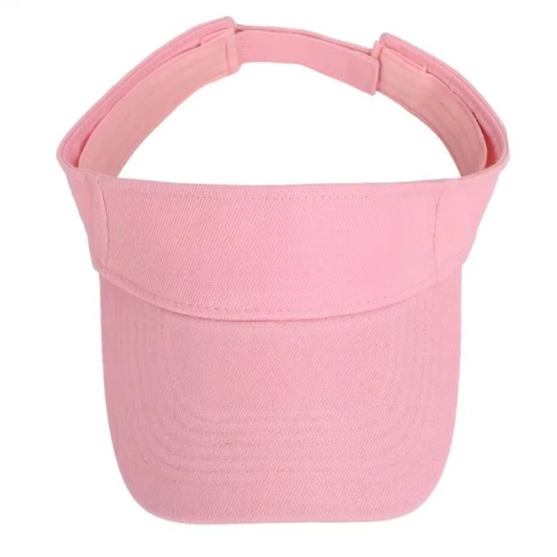 Skanto | Unisex Solid Color Solbeskyttelse Sport Caps - Lett Utendørs Visor for Baseball, Tennis, Golf, og Fritidsbruk