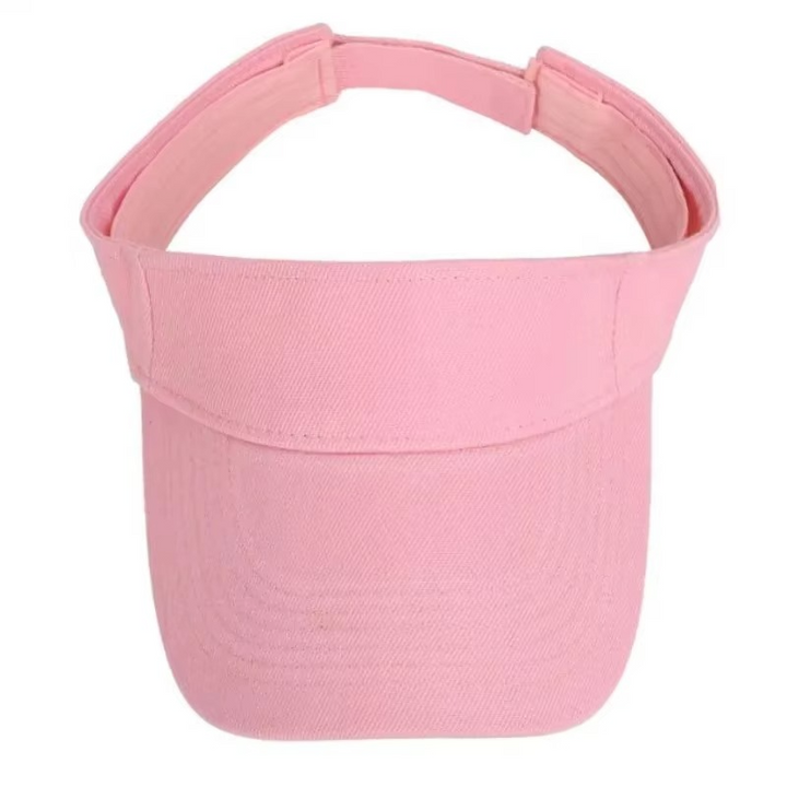 Skanto | Unisex Solid Color Solbeskyttelse Sport Caps - Lett Utendørs Visor for Baseball, Tennis, Golf, og Fritidsbruk