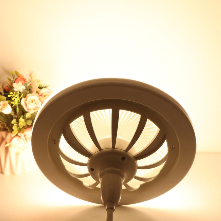 Fjernstyrt Takvifte Lampe | Skanto