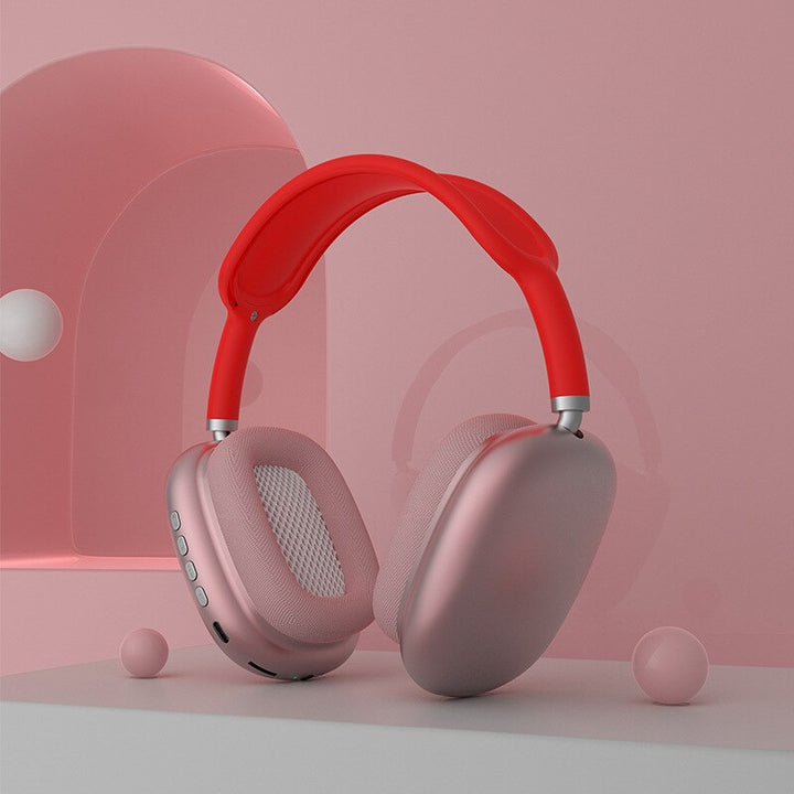 SoundMax Flex - trådløse hodetelefoner med justerbar hodebånd Skanto