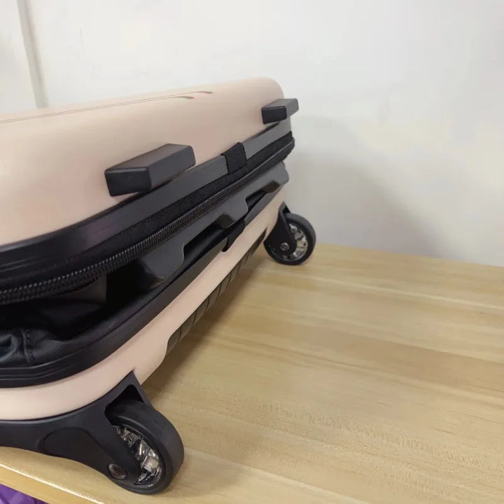 Skanto | Sammenleggbar Hardcase Koffert - Porto