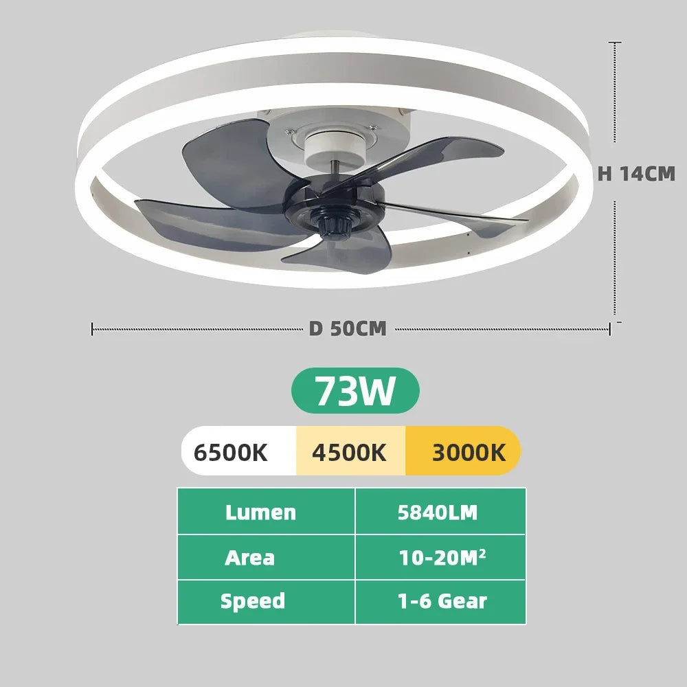 Skanto | Aura Stille LED Takvifte Lys