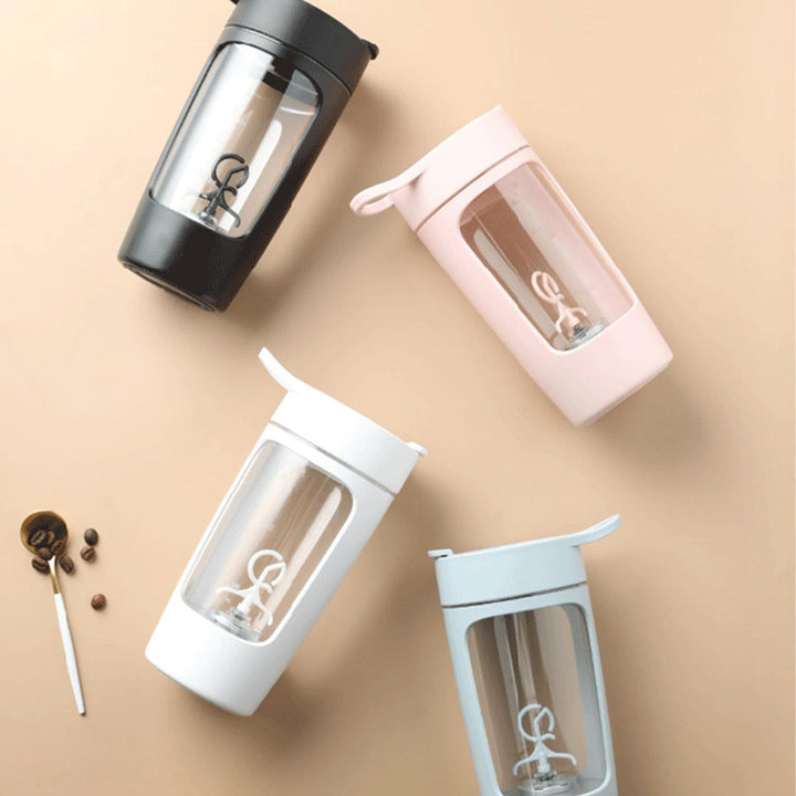 Skanto | Sterkere elektrisk protein shaker mixer