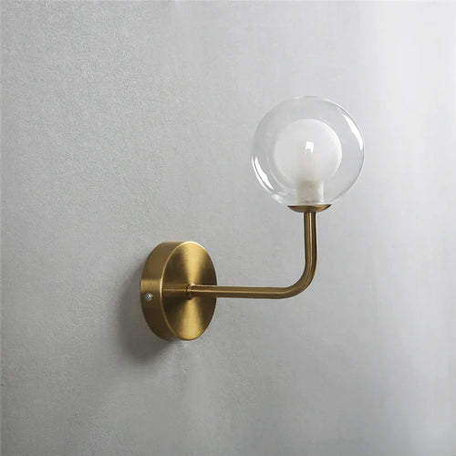 Elegant vegglampe for stilfull belysning | Skanto