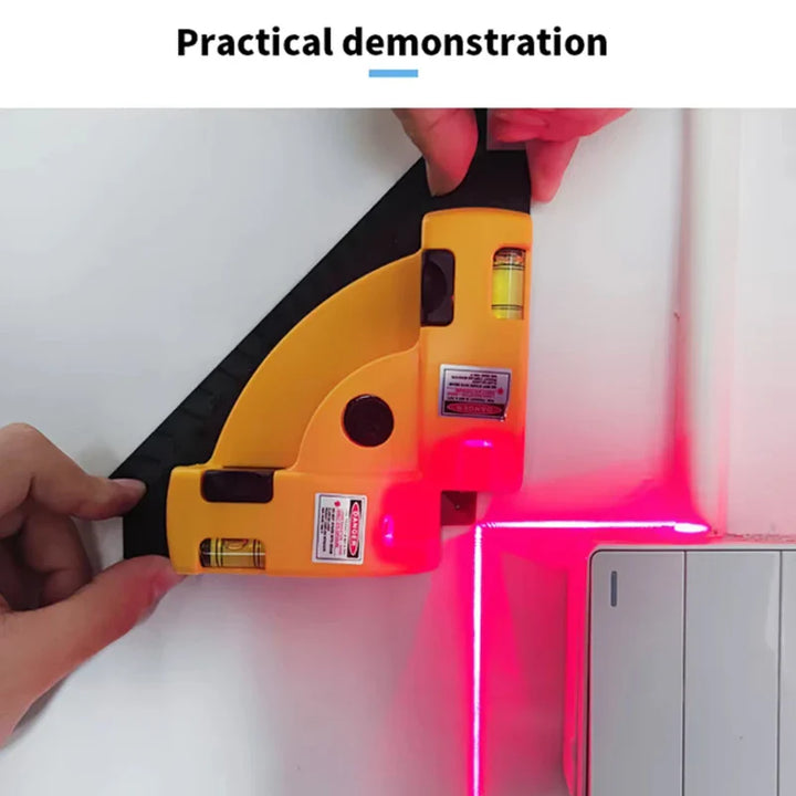 Skanto | Laser Flis Niveller
