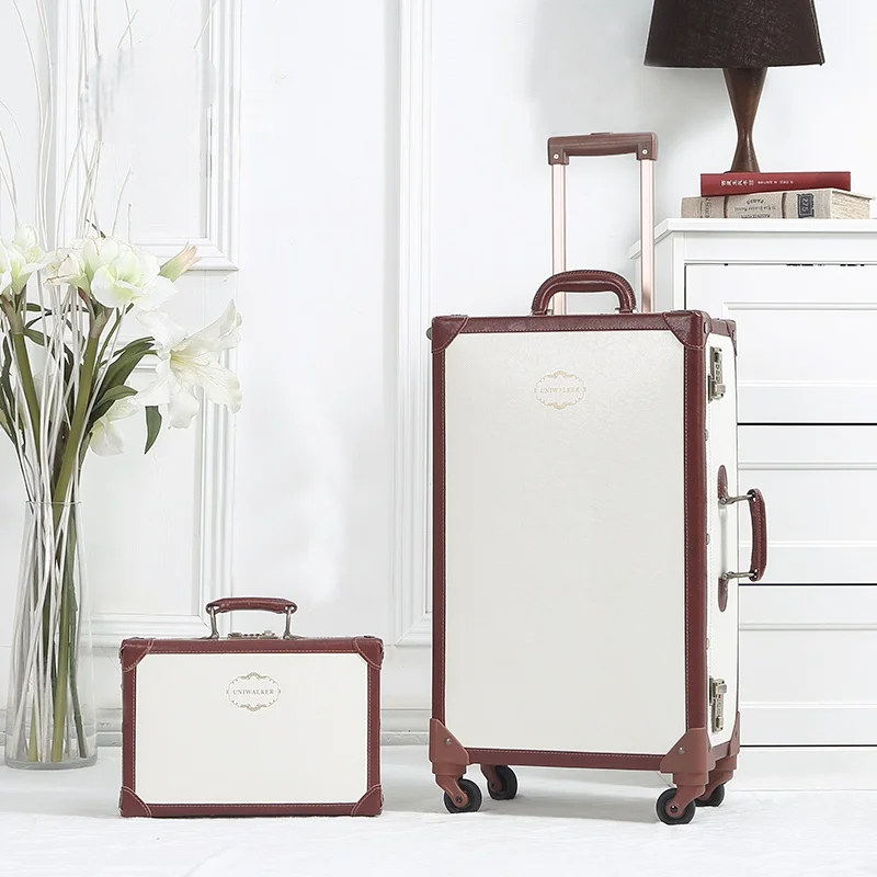 Skanto | Retro Hardcase Bagasjesett - Valencia