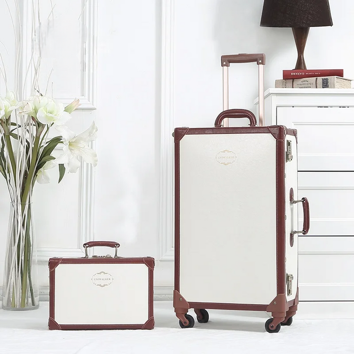 Skanto | Retro Hardcase Bagasjesett - Valencia