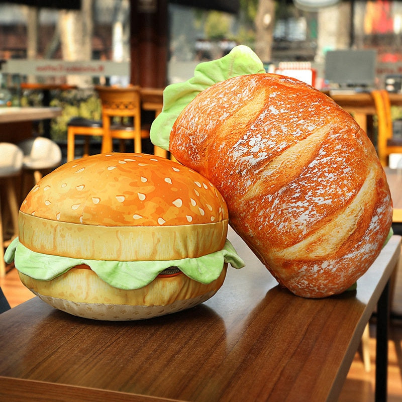 Skanto | Burger pute