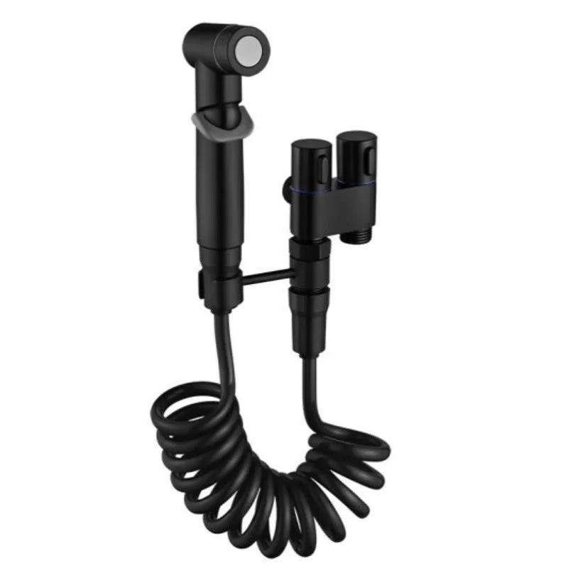 AquaSmart Bidet Companion – Luksuriøst Hygiene Sett for Veggmontert Skanto