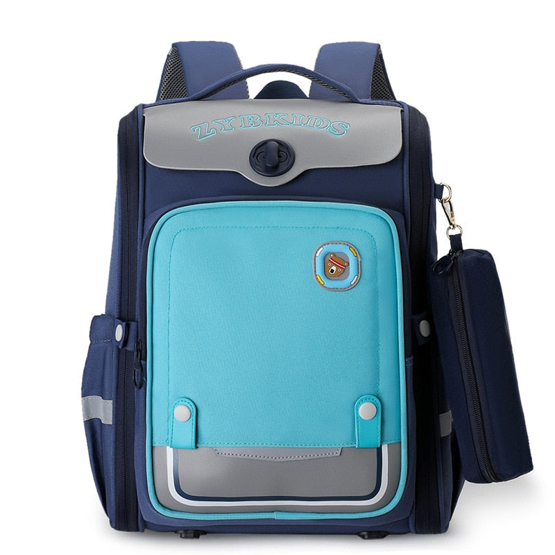 Skanto | Vanntett ortopedisk utforsker barn ryggsekk