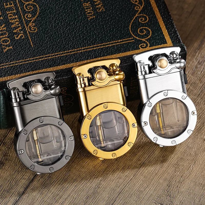 Dual Flame Inferno Vindp vakker Lighter | Skanto