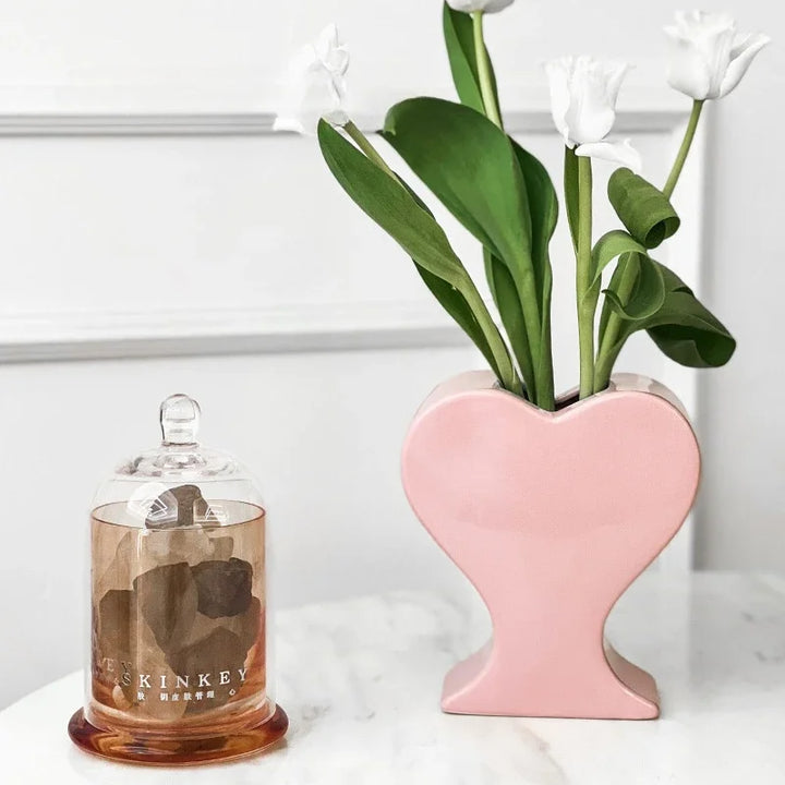 Heart Vase | Skanto