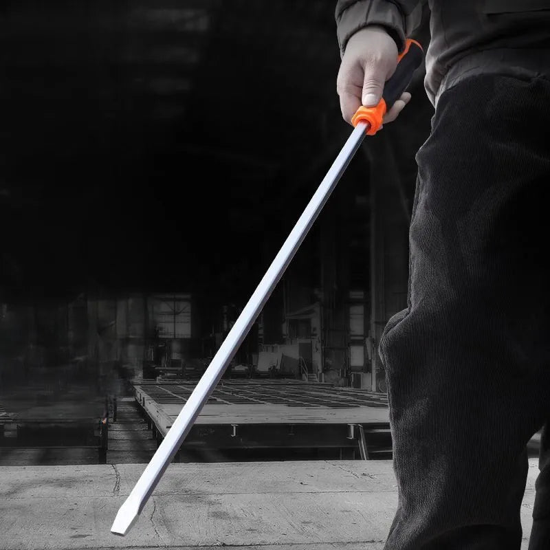 Skanto | Tungt Multifunksjonelt Industrielt Ekstra Langt Skrutrekker