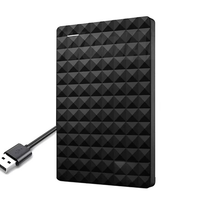 Skanto | Ultra-Rapid External Hard Drive, 8TB USB 3.0 Portable Storage Solution