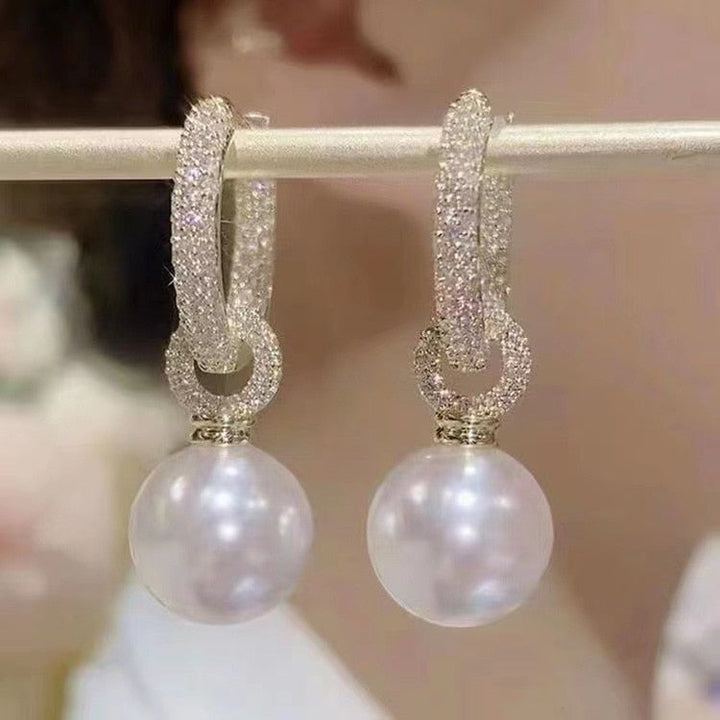 Skanto | Sphere Love Elegante Øredobber
