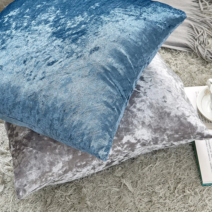 Skanto | Supermyk fløyelsdekorativ pute for sofa og stue