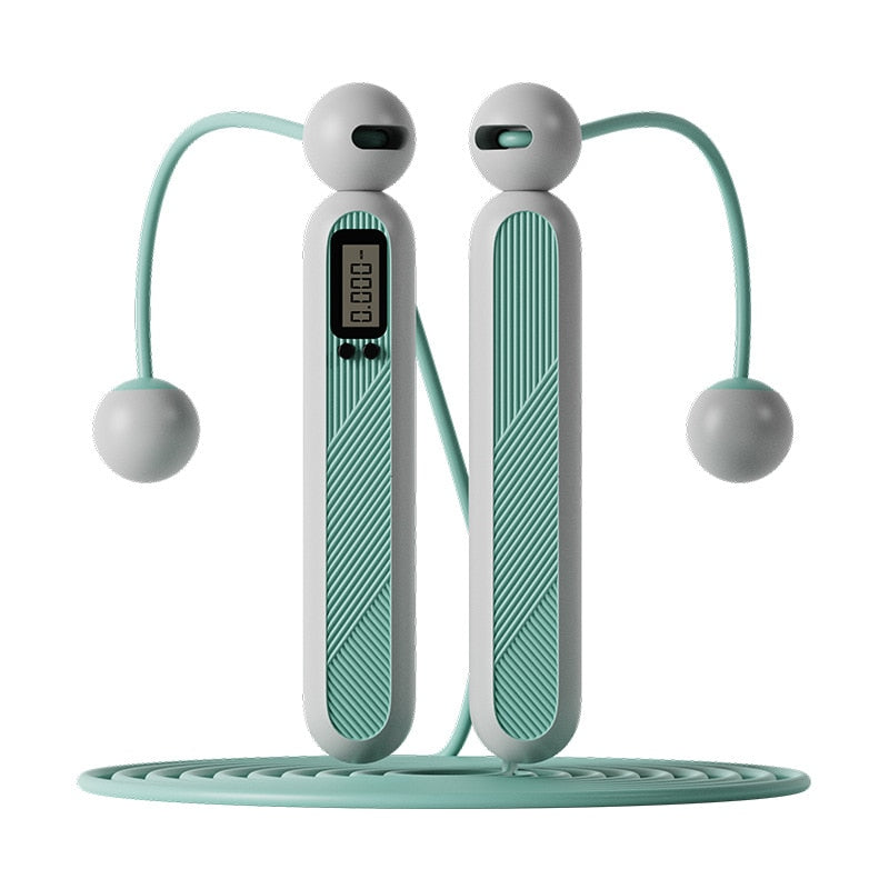 Norvo | Trådløs Elektronisk Hoppetau