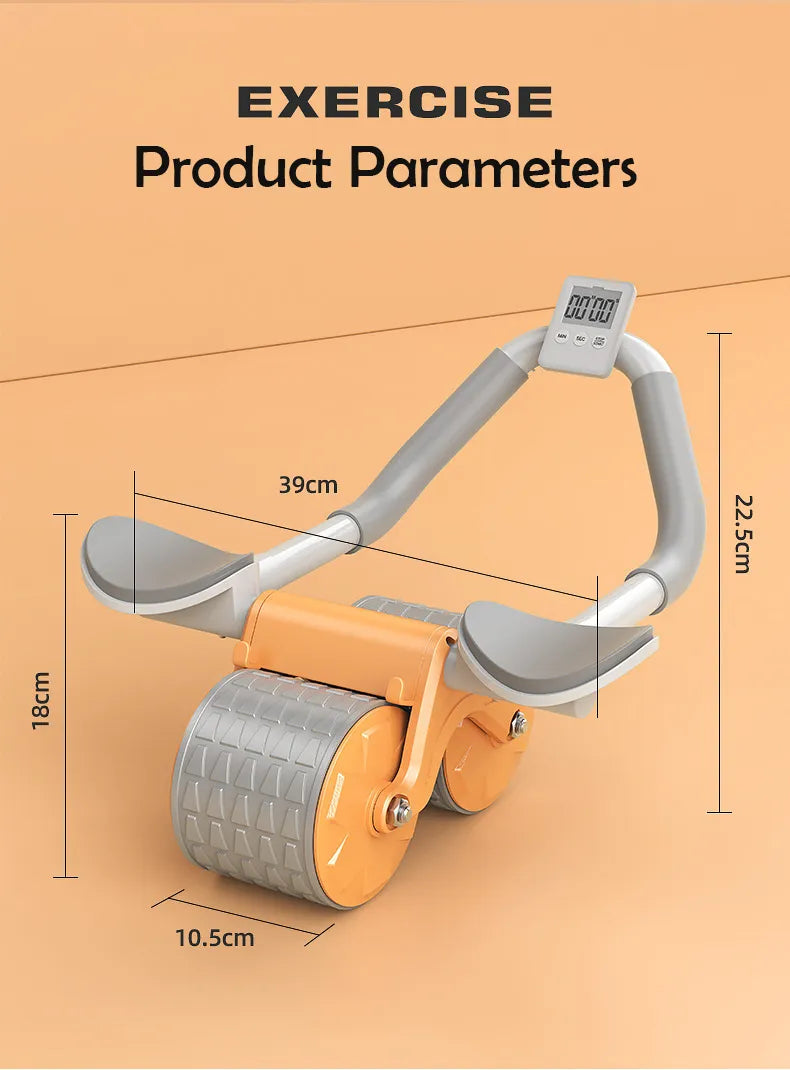 Abs Ignite - Avansert Ab Roller Trener Skanto