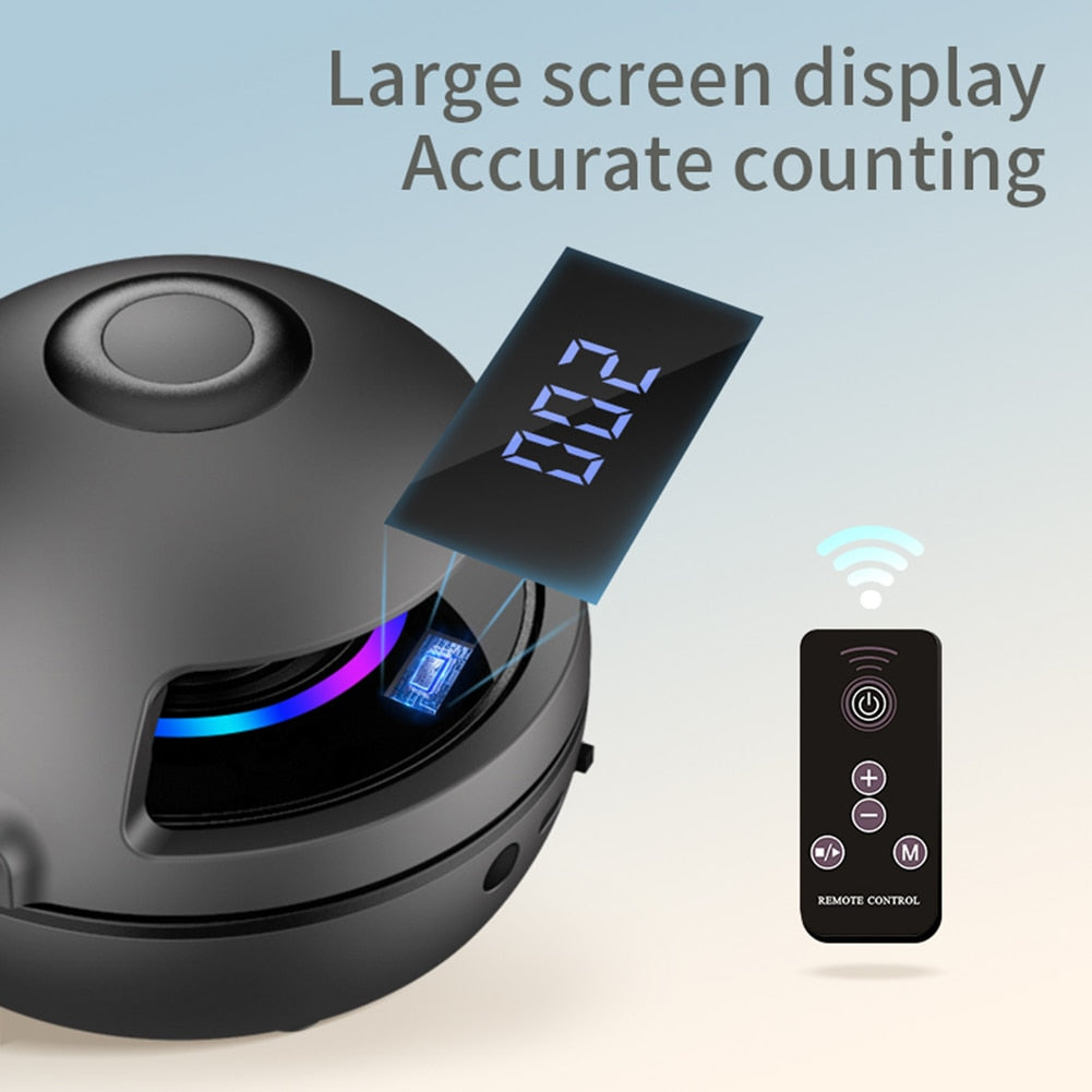 Skanto | Smart automatisk hoppetau digital teller