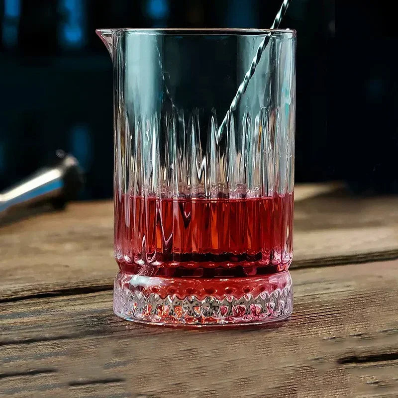 Krystallblandingsglass Skanto