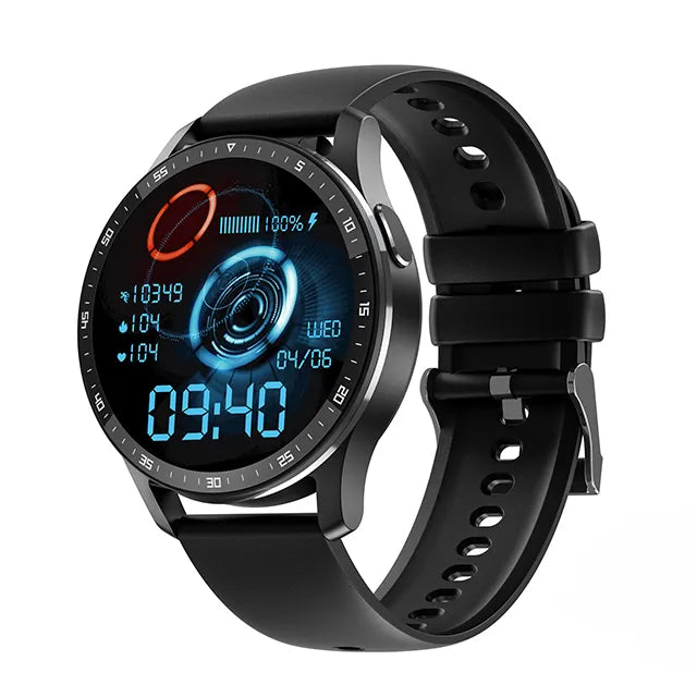 Skanto | To i én smartklokke med Bluetooth-ørepropper