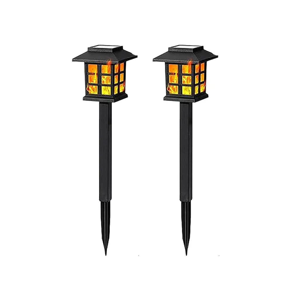 Skanto | Solar flickering flame torch light – Halloween theme