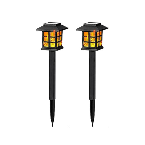 Skanto | Solar flickering flame torch light – Halloween theme