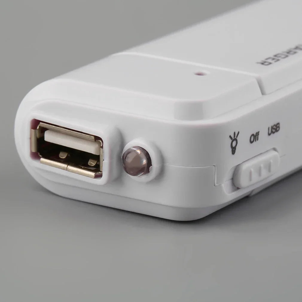 Skanto | USB Nødstrøm Bank