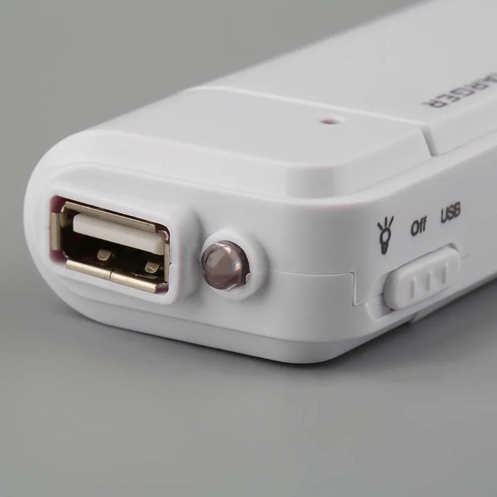 Skanto | USB Nødstrøm Bank