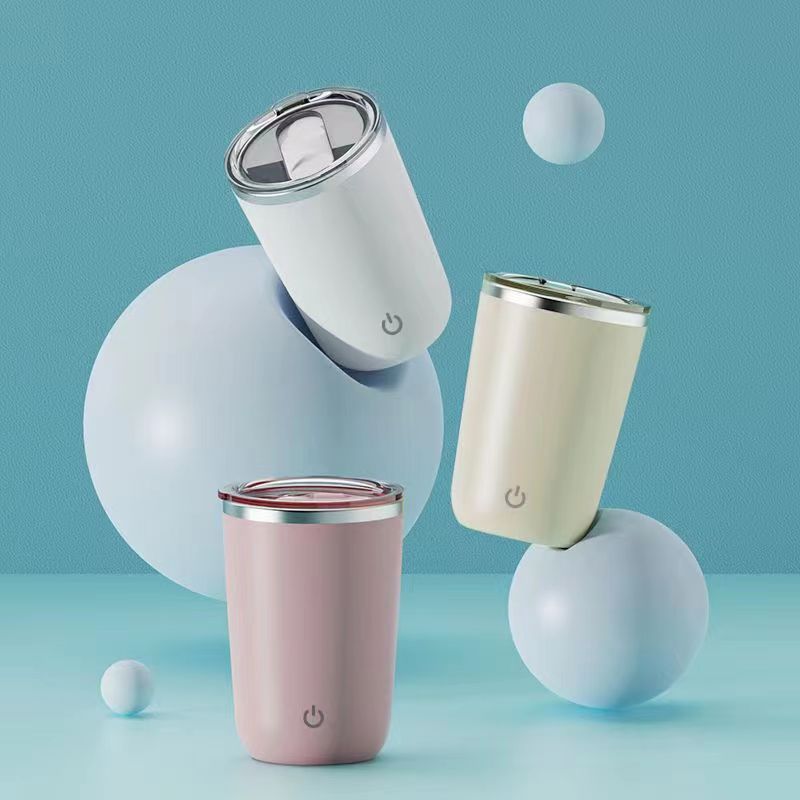 Skanto | Tornado Automatisk Vanntett Oppladbar Shaker
