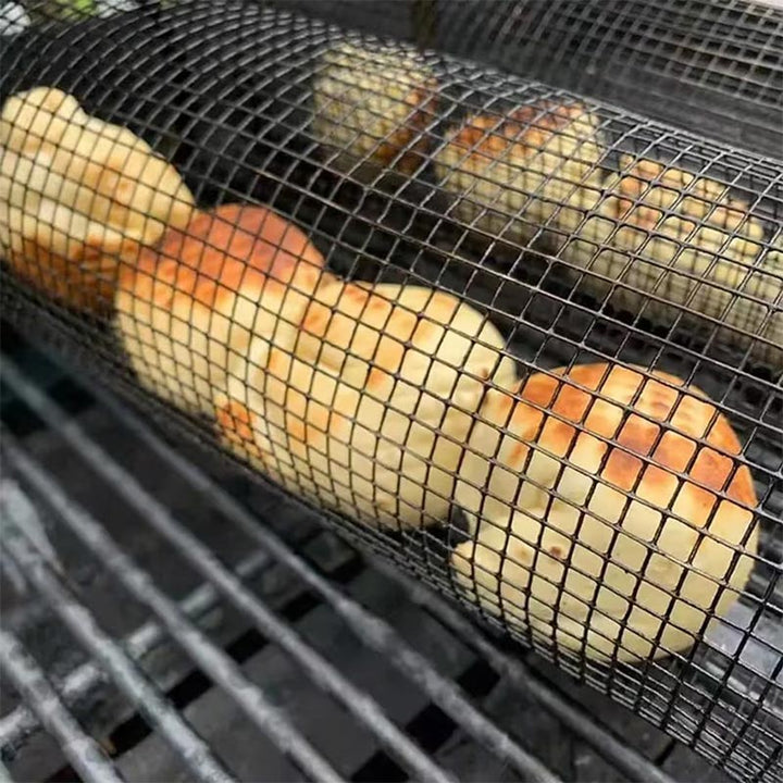 Skanto | Easy Kebab Maker Rustfritt Stål Sylinder Verktøy