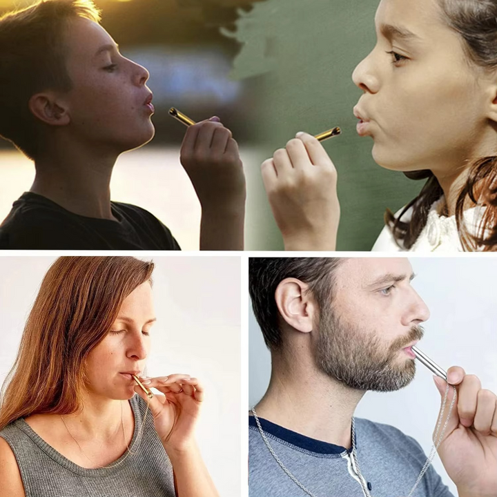 Skanto | Mindful Pustesmykke for Avslapning og Angstdemping