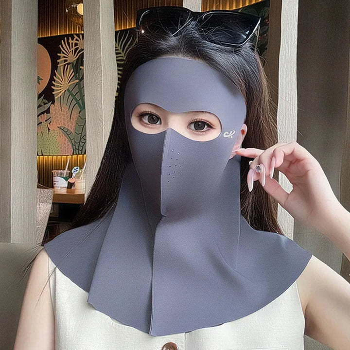 Skanto | UV Beskyttelse Ansiktsmaske