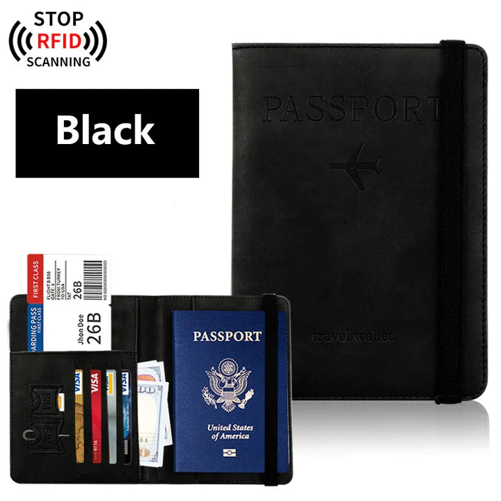 Skanto | Passkortet Wallet Case