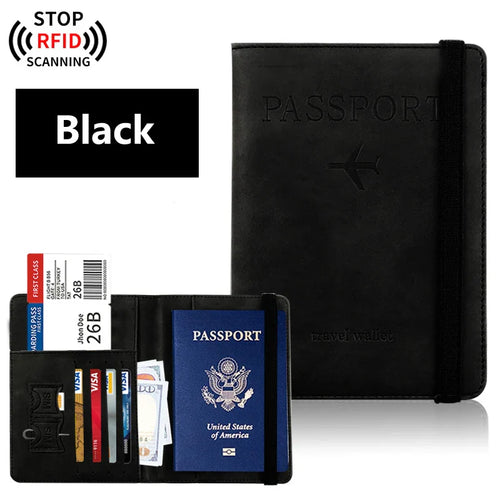 Skanto | Passkortet Wallet Case
