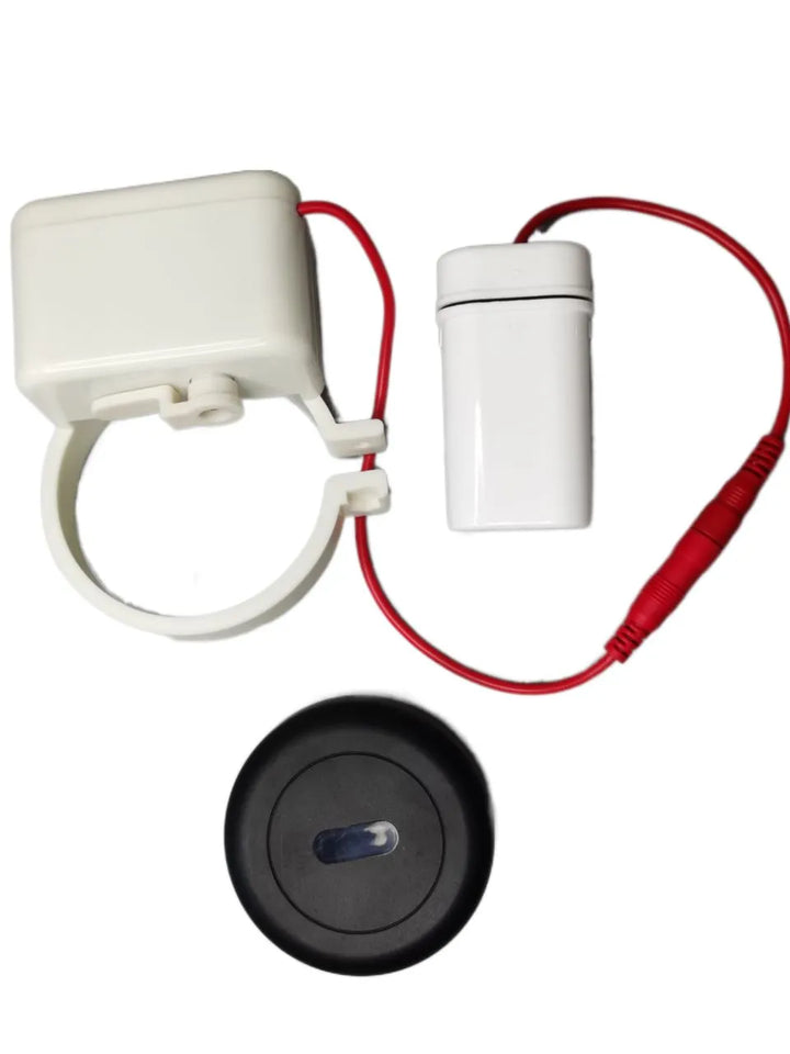 Skanto | Bad Smart toalettsete med automatisk spyler sensor - Moderne vaskerom bidet tilbehør