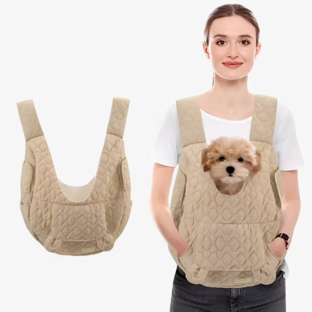 PetVoyager Extra geräumige Haustier-Reisetasche, wasserdicht