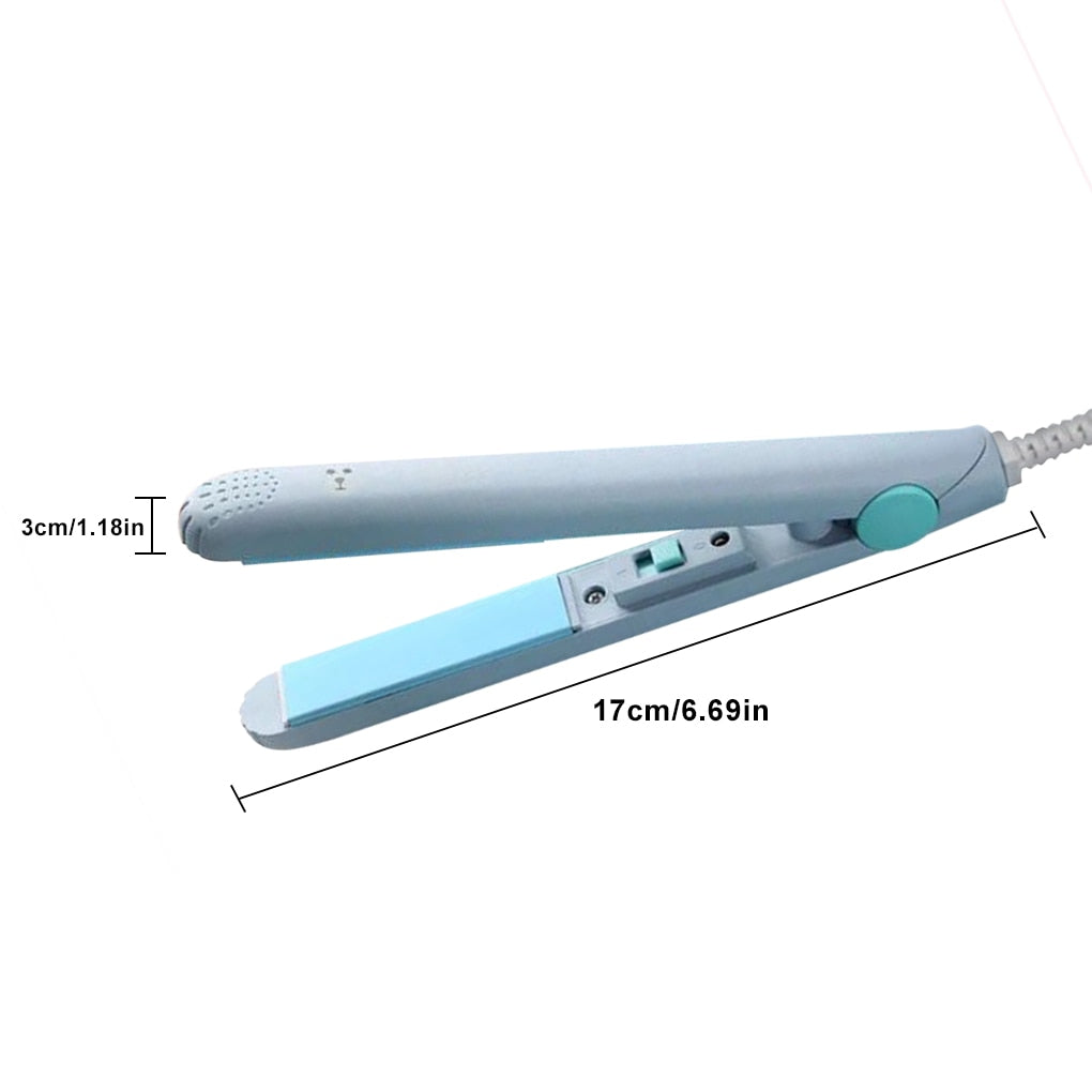 Norvo | 2in1 Mini Hjelper Hårstryker