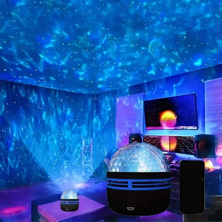Northern Lights Projektor | Skanto