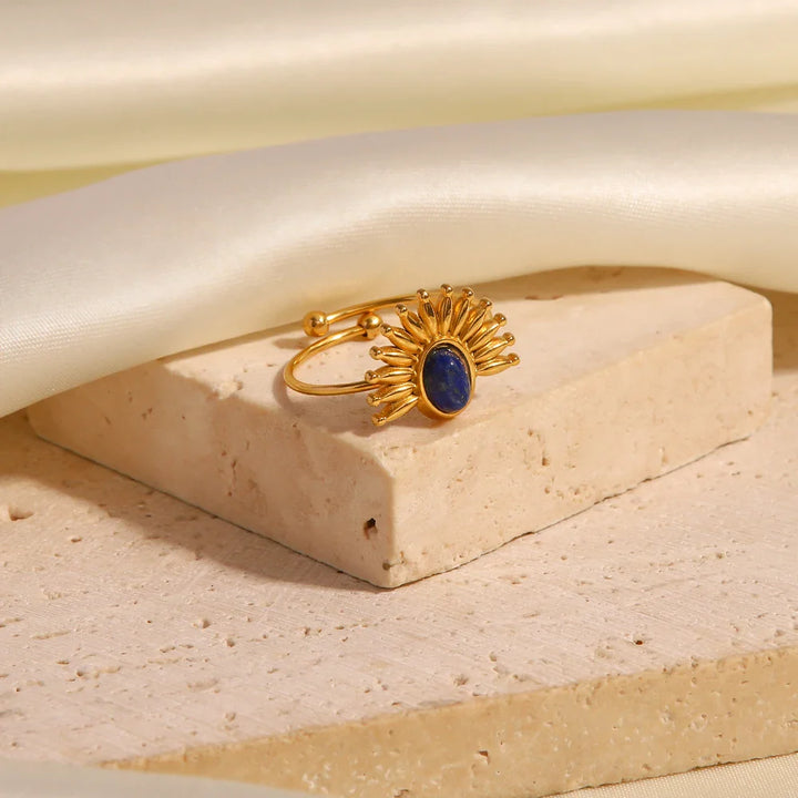 Skanto | Delikat Lapis Solskinnring