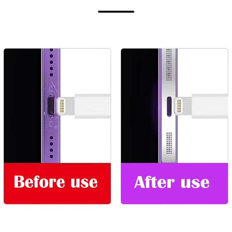 Norvo | 8stk Metall Telefon Høyttaler Støvsikker Klistremerke Nett