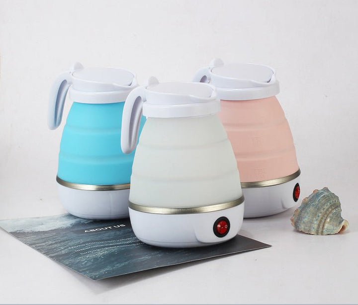 FlexiKettle - Bærbar sammenleggbar vannkoker | Skanto