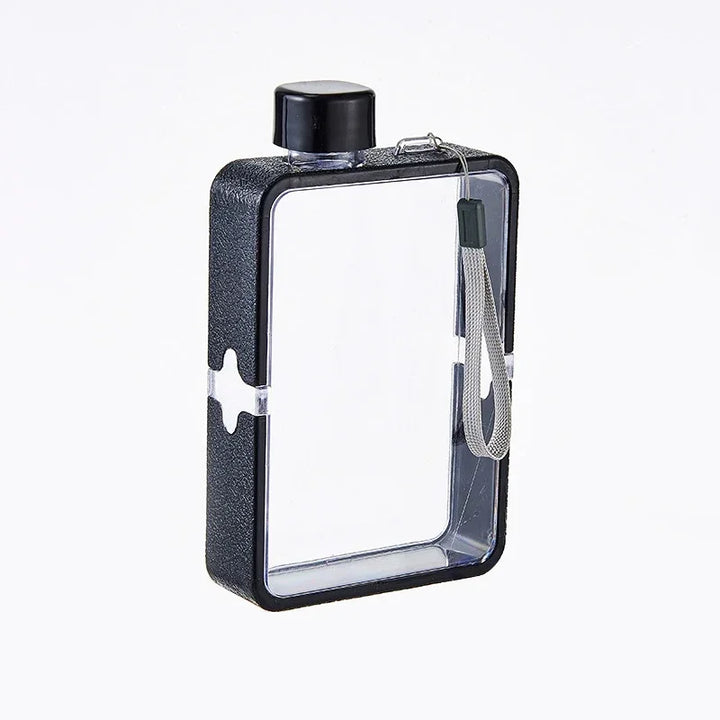 Skanto | Hydro Square Elegant Ergonomisk Vannflaske