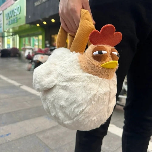 Skanto | Chubby Trøtt Kylling Bag